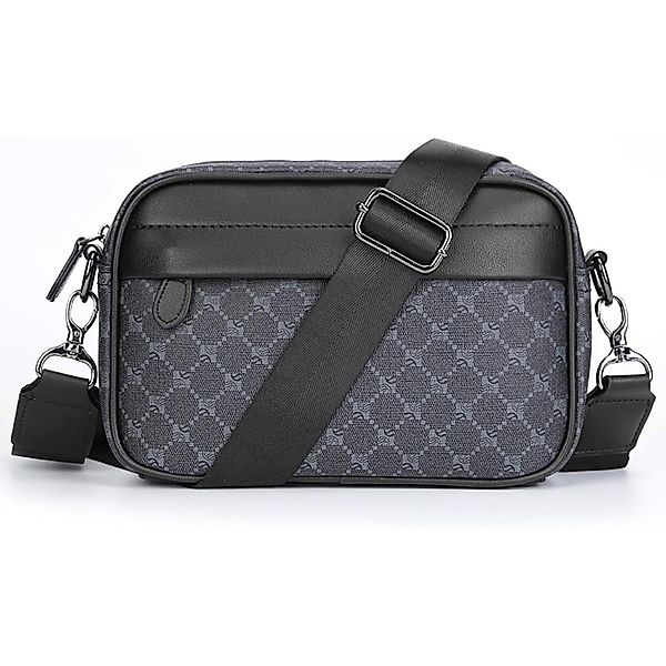 LuxusKollektion Umhängetasche Umhängetasche Herren PU Leder günstig online kaufen