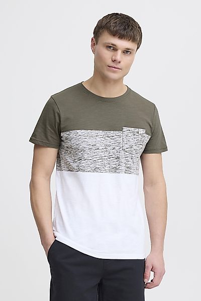 !Solid Rundhalsshirt SDSinor T-Shirt mit Color günstig online kaufen
