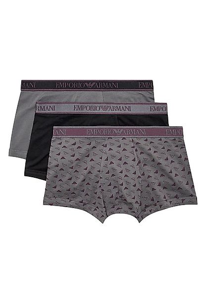 Emporio Armani Boxershorts Boxershorts Unterhosen Dreierpack (3-St) günstig online kaufen