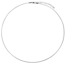 AKZENT Edelstahlkette Suri Akzent Edelstahl Halsreif, günstig online kaufen