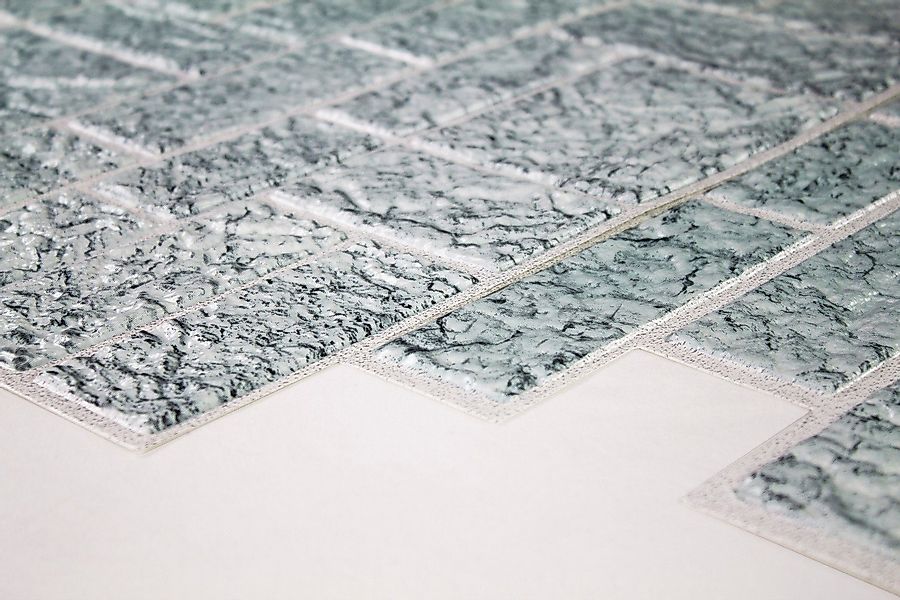 Hexim Wanddekoobjekt SAWN STONE GREEN (Restposten! günstig online kaufen