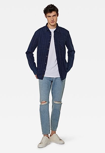 Mavi Langarmhemd CHECK SHIRT Karohemd günstig online kaufen