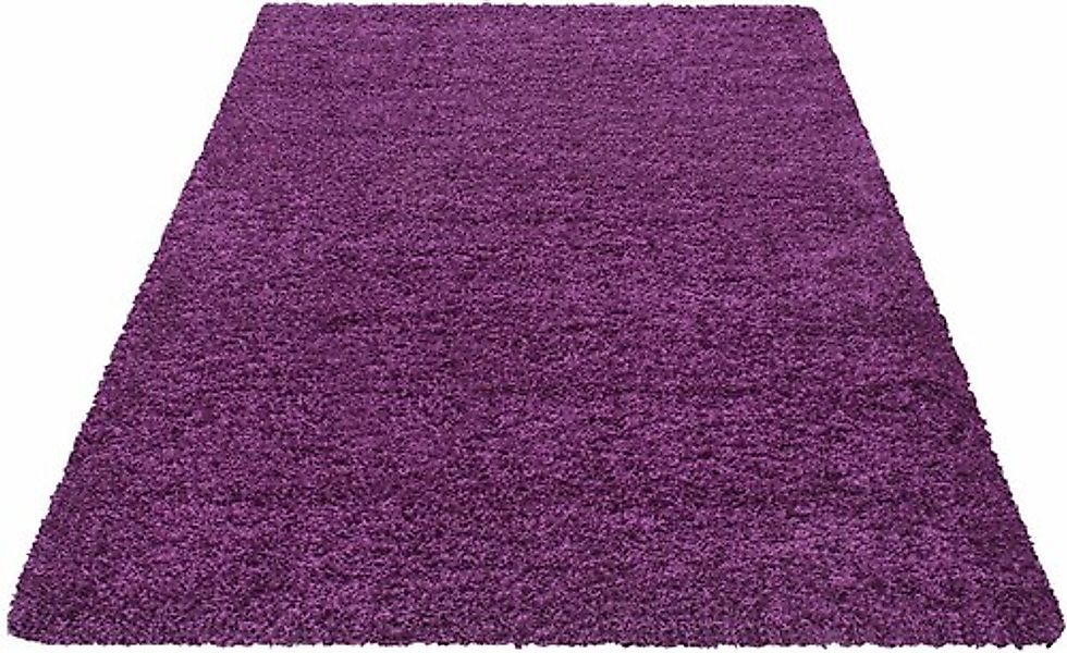 Ayyildiz Teppiche Hochflor-Teppich »Dream Shaggy«, rechteckig, 50 mm Höhe, günstig online kaufen