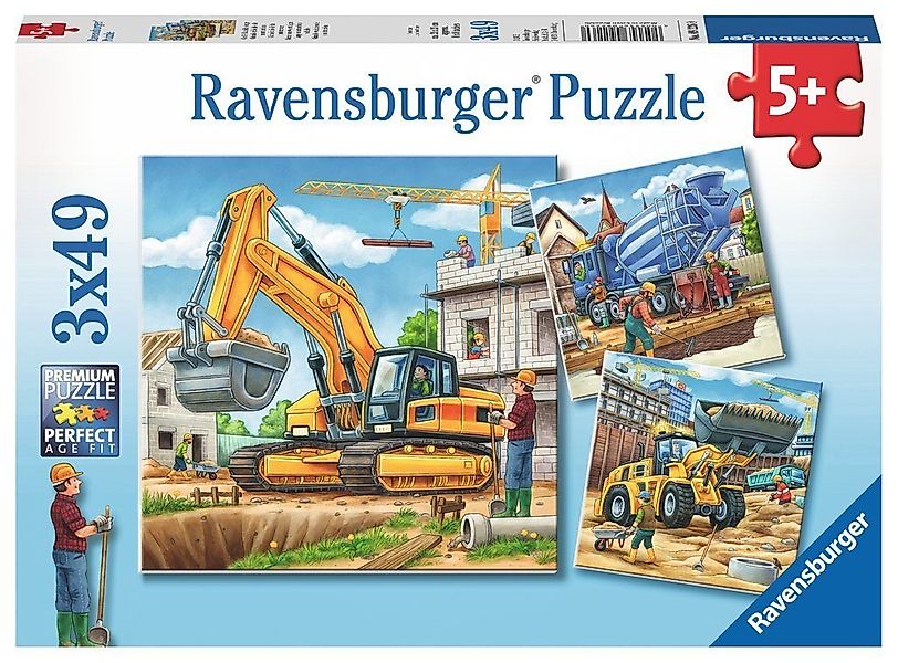 Ravensburger Puzzle Ravensburger 9226 - Große günstig online kaufen