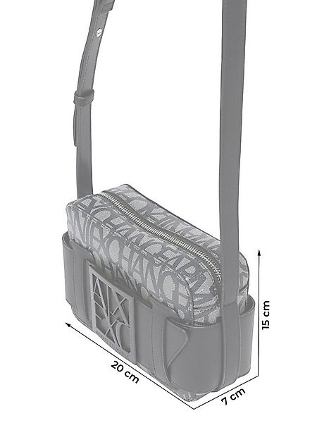 ARMANI EXCHANGE Handtasche (1-tlg) günstig online kaufen
