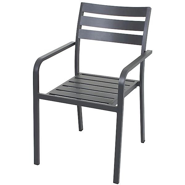 Garden Pleasure Stapelstuhl "TREVISO" (Set) 2 Stk. 2er Set günstig online kaufen