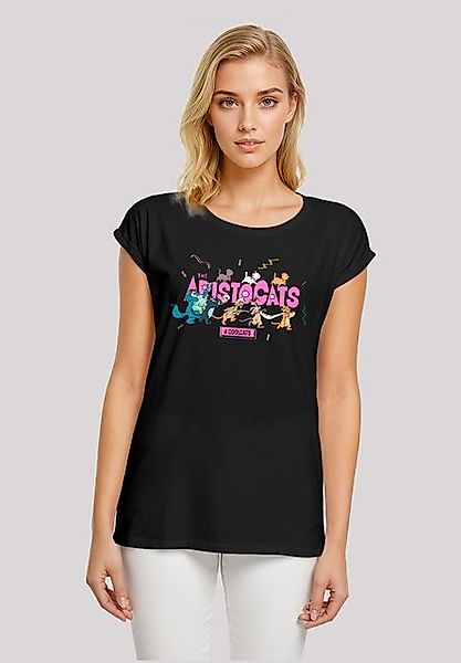 F4NT4STIC T-Shirt Disney Aristocats Coolcats Premium Qualität günstig online kaufen