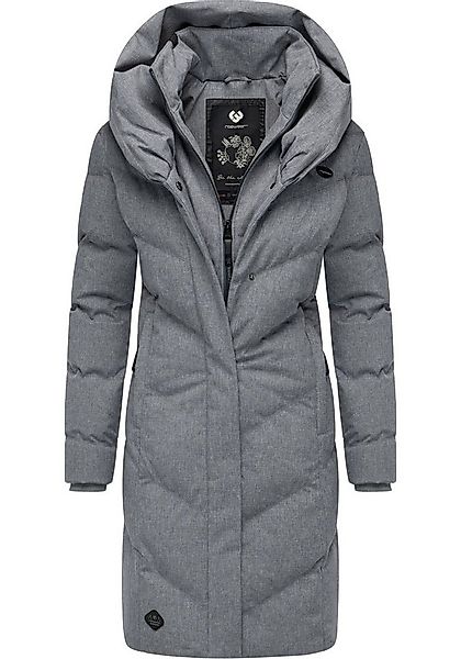 Ragwear Steppmantel Natalka stylischer, gesteppter Winterparka mit gefütter günstig online kaufen