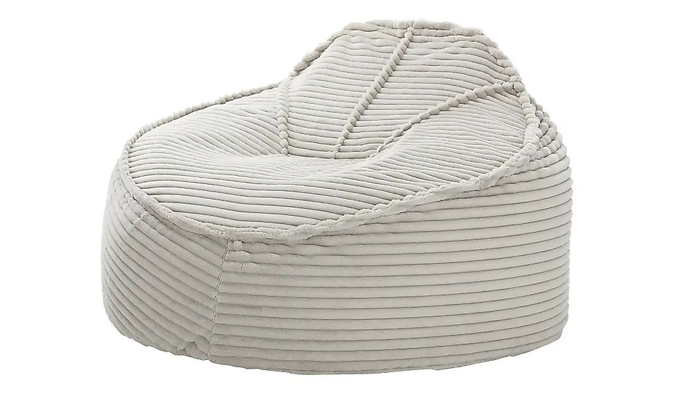 uno Sitzsack  Colorado ¦ beige ¦ Maße (cm): B: 120 H: 70 T: 120.0 Polstermö günstig online kaufen