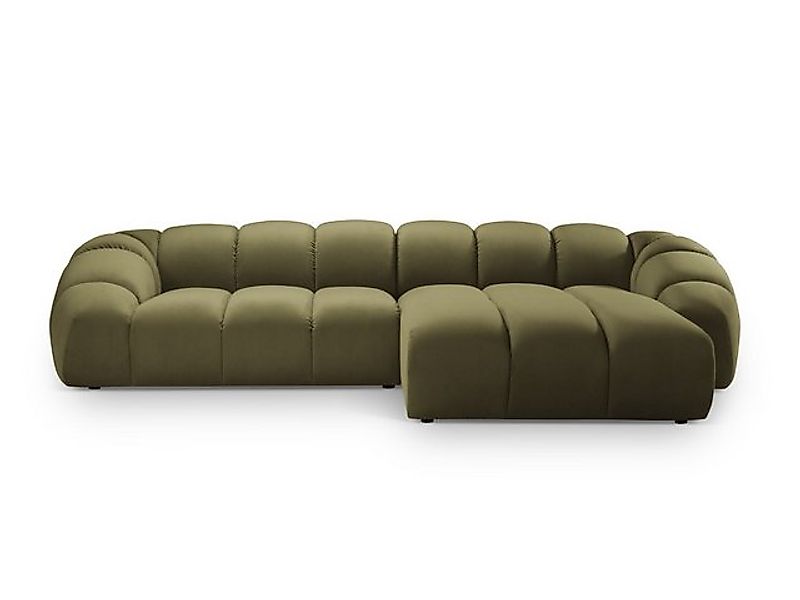 Micadoni Ecksofa Diana, 4-Sitzer günstig online kaufen
