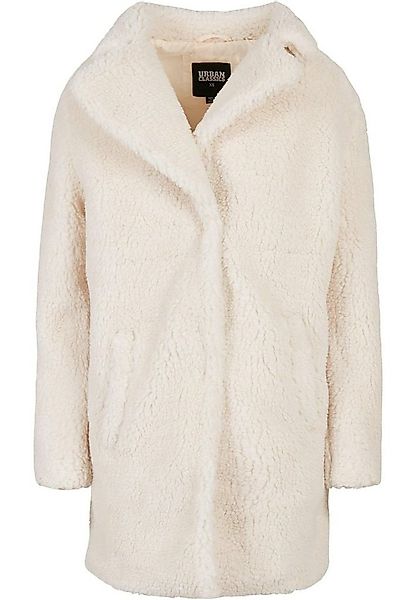 URBAN CLASSICS Parka Urban Classics Damen Ladies Oversized Sherpa Coat (1-S günstig online kaufen