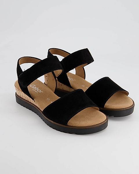 Gabor Comfort 4275047 Sandale Obermaterial: Leder günstig online kaufen