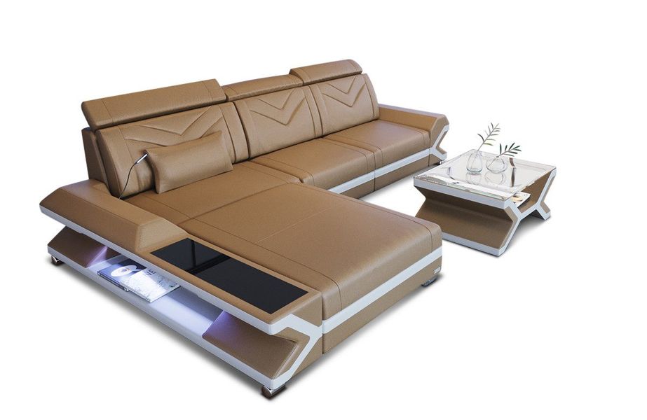 Sofa Dreams Ecksofa Napoli L Form günstig online kaufen