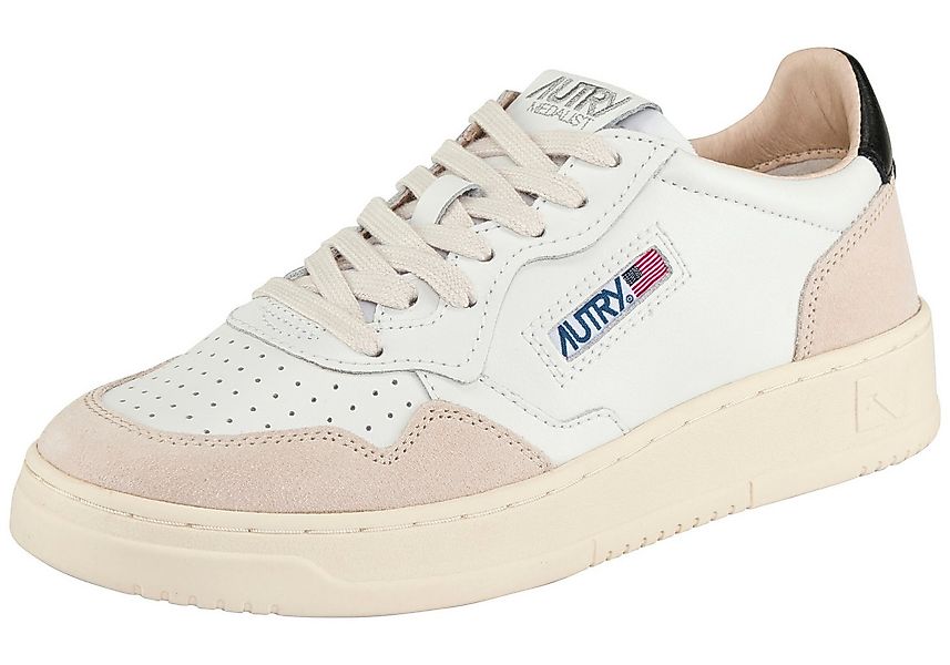 AUTRY MEDALIST LOW Sneaker aus Leder günstig online kaufen
