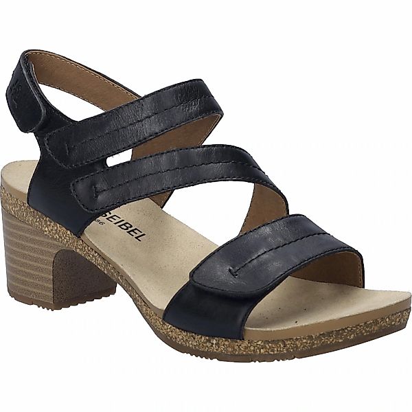 Josef Seibel Sandale "Grace 02, schwarz" günstig online kaufen