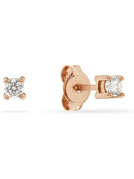 Esprit Paar Ohrstecker ESPRIT Damen-Ohrstecker 925er Silber 2 Zirkonia, Bel günstig online kaufen