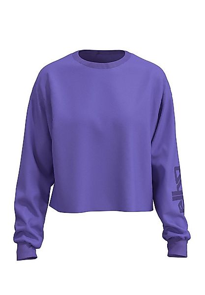Elho Sweatshirt (1-tlg) mit Lockerem Crop Cut günstig online kaufen
