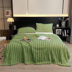 Wohndecke Kuscheldecke Milchsamt Blasen Decke Super günstig online kaufen
