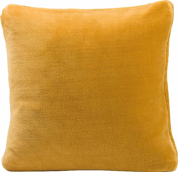 Gözze Dekokissen "Premium Cashmere-Feeling Kissen" 50x50cm,passend zur Prem günstig online kaufen