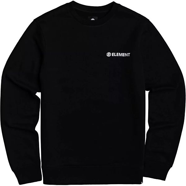 Element Blazin Chest Sweatshirt S Flint Black günstig online kaufen