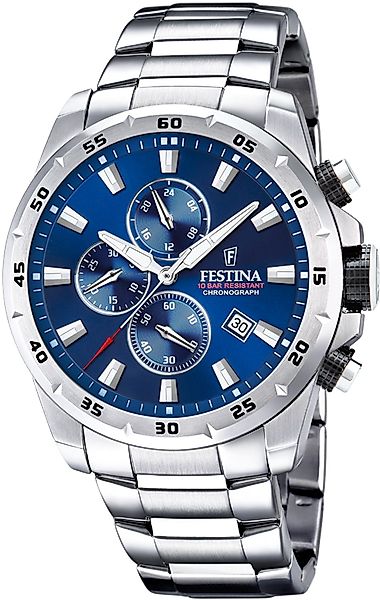 Festina Chronograph Chronograph Sport F20463/2, Armbanduhr, günstig online kaufen