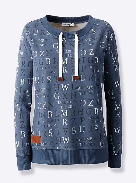 Witt Sweater Sweatshirt günstig online kaufen