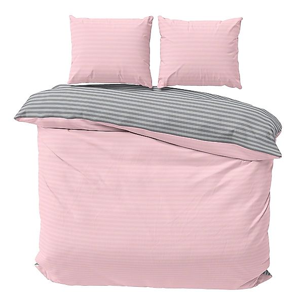 Visaggio Bettwäsche Baumwolle 135x200, 155x200, 155x220, 200x200, 200x220 o günstig online kaufen