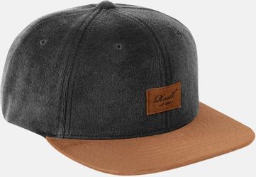 REELL Snapback Cap Suede Cap günstig online kaufen