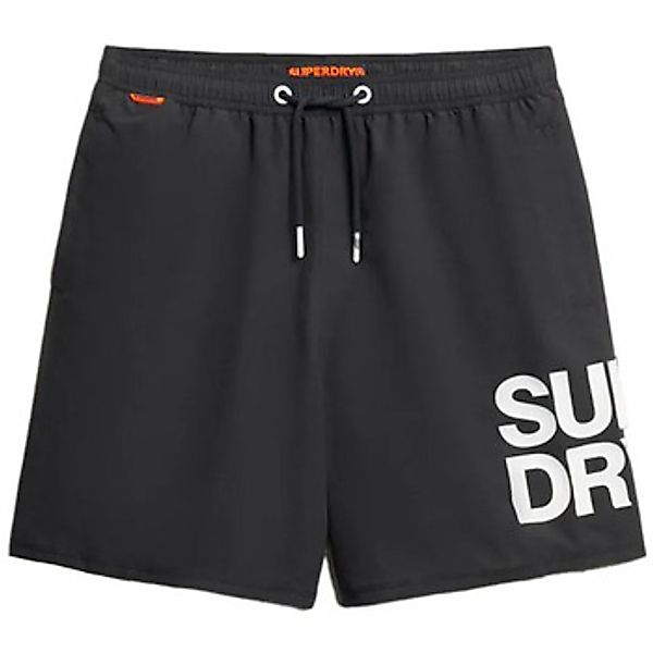 Superdry  Badeshorts Sportswear Logo 17 günstig online kaufen