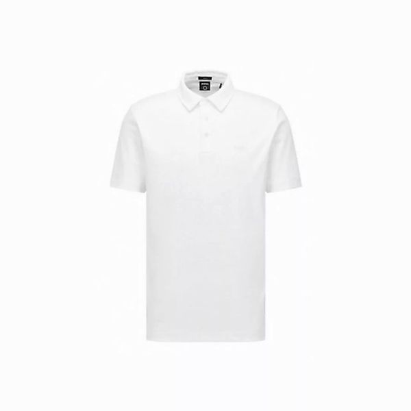 HUGO Poloshirt weiÃŸ regular fit (1-tlg) günstig online kaufen