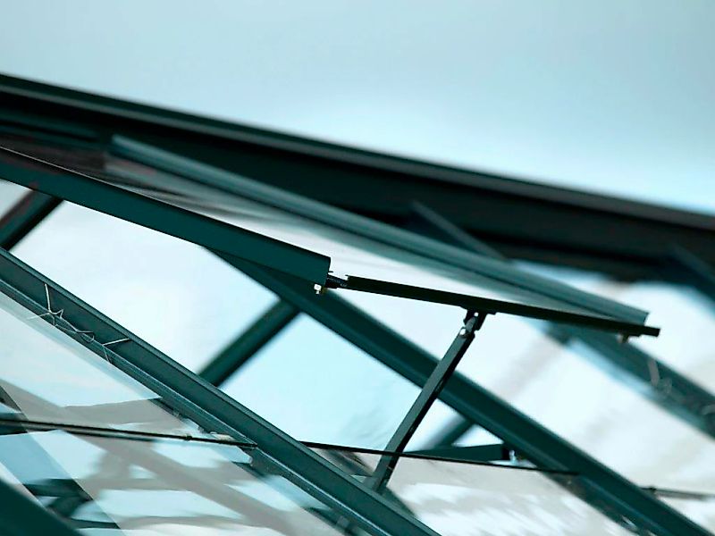 Vitavia Dachfenster ohne Verglasung, grün günstig online kaufen