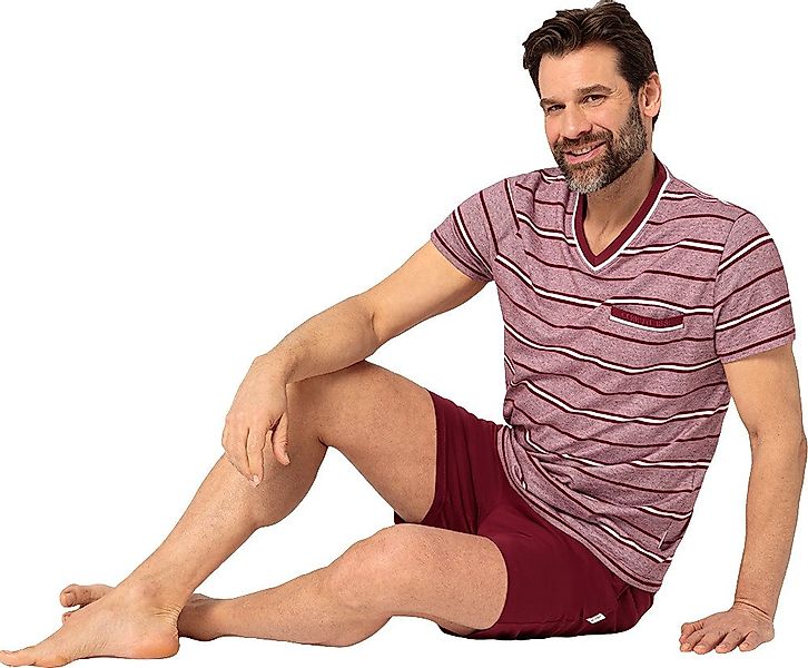 Cerruti 1881 Pyjama (Set, 2 Stück) absolut bequem und weich, aus 100% Baumw günstig online kaufen