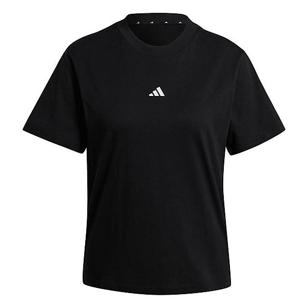 adidas Performance T-Shirt adidas Damen T-Shirt Small Logo Cotton Tee günstig online kaufen