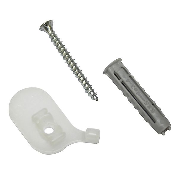 GARDINIA Deckenträger für Sichtschutz inkl. Befestigungsmaterial, günstig online kaufen