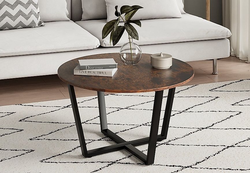 Home Collective Couchtisch Beistelltisch Wohnzimmertisch Tisch Couch, Sofat günstig online kaufen