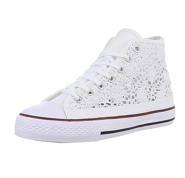 Ital-Design Halbhohe Sneakers für Komfort und Stil Sneakerboots (89091960) günstig online kaufen