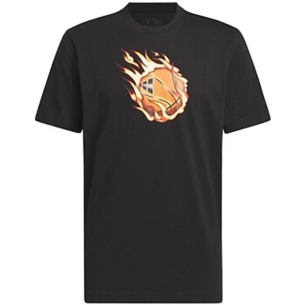 adidas  T-Shirt On Fire G T günstig online kaufen