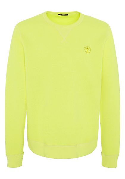 Chiemsee Sweatshirt Sweater im Basic-Look mit günstig online kaufen