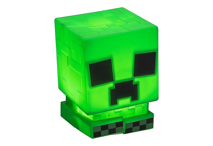 Paladone Dekolicht Squishy Glo Silikon Lampe Creeper aus Minecraft, LED fes günstig online kaufen