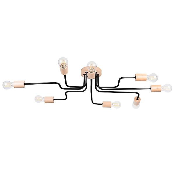 Sollux | Kronleuchter Timbo 8 Lichter günstig online kaufen