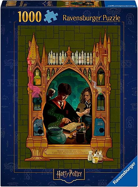 Ravensburger Puzzle Harry Potter und der günstig online kaufen