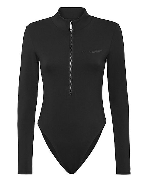 PLEIN SPORT Langarmbody Bodysuit günstig online kaufen