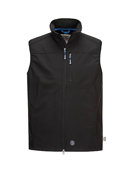 FirstB Softshellweste Herren Softshellweste günstig online kaufen