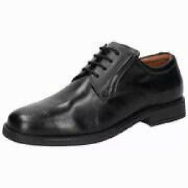 Leone Schnürer Herren schwarz|schwarz|schwarz|schwarz|schwarz|schwarz|schwa günstig online kaufen