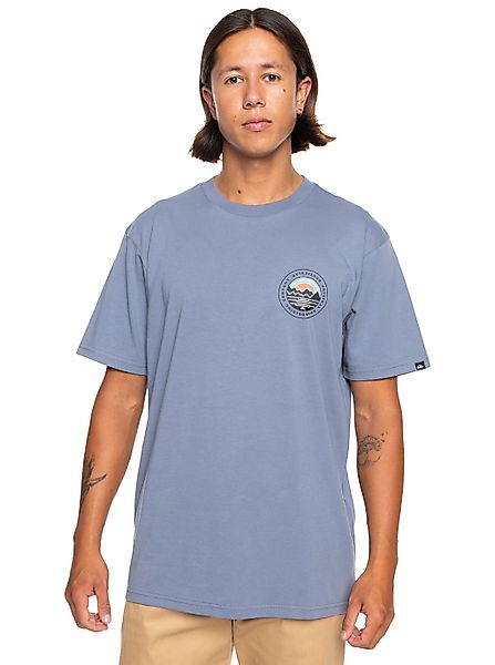 Quiksilver T-Shirt "Landscapes" günstig online kaufen