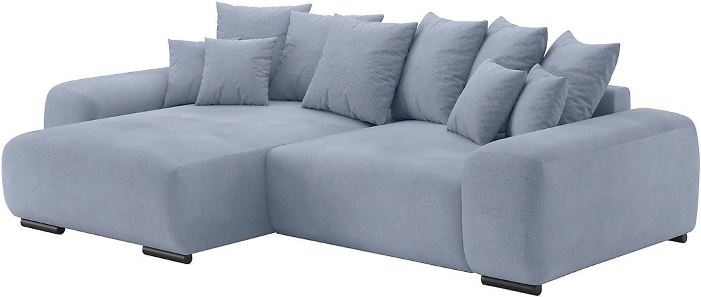 Mr. Couch Ecksofa "Sundance II, L-Form", mit DuraSpring-Taschenfederkern bi günstig online kaufen