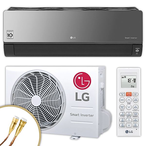 LG Split-Klimagerät AC24BK.NSK + AC24BK.U24 günstig online kaufen