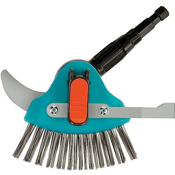 GARDENA Gartenpflege-Set Fugenkratzer 03608-20 Gardena Combisystem günstig online kaufen