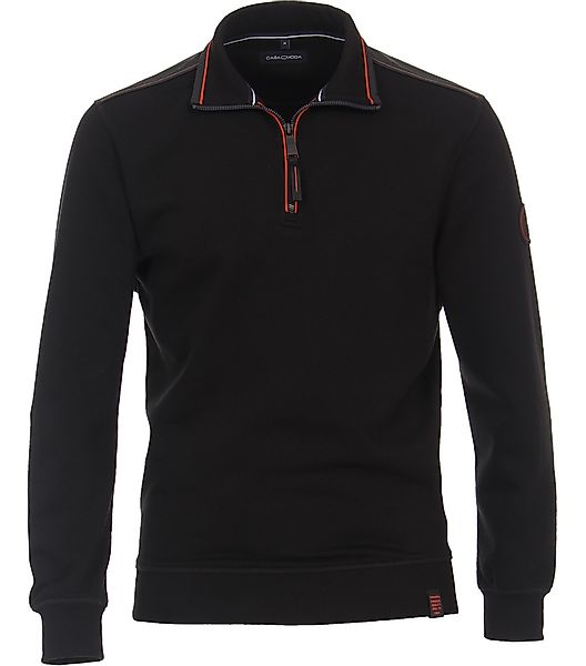 CASAMODA Sweatshirt "CASAMODA Sweatshirt uni" günstig online kaufen