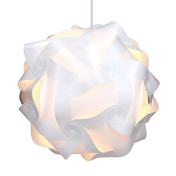 kwmobile Deckenleuchten DIY Puzzle Lampe XL günstig online kaufen